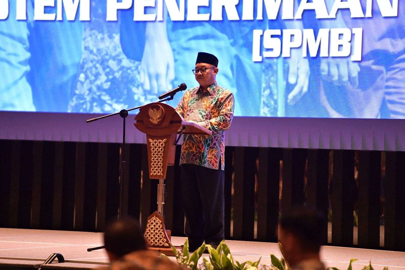 Kemendikdasmen Ubah Sistem PPDB Menjadi SPMB, Libatkan Sekolah Swasta Mulai 2025/2026