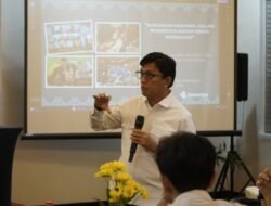 Kemenkes Apresiasi Kontribusi Nyata Muhammadiyah dalam Penanggulangan Bencana