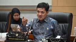 DPR Targetkan Revisi KUHAP Berlaku Bersamaan dengan KUHP Baru 1 Januari 2026