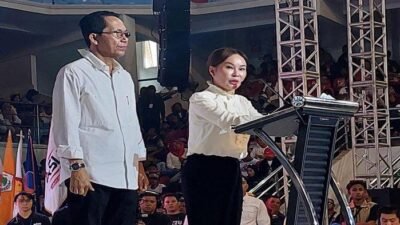 Li Claudia Chandra Prioritaskan Solusi Masalah Air di Batam Pasca Pelantikan