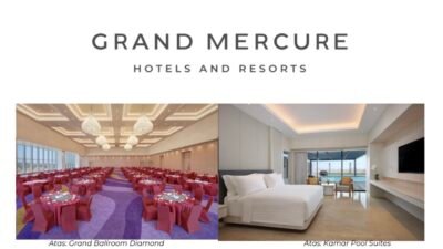 Loker Batam Grand Mercure Batam Center