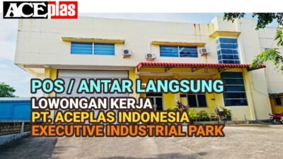 Loker Batam PT. Aceplas Indonesia