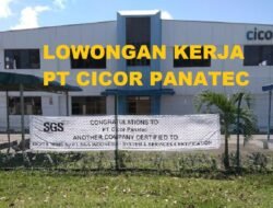 Loker Batam PT. Cicor Panatec