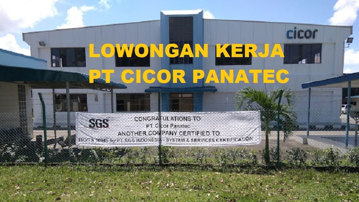 Loker Batam PT. Cicor Panatec