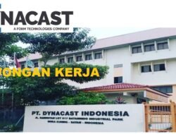 Loker Batam PT. Dynacast Indonesia