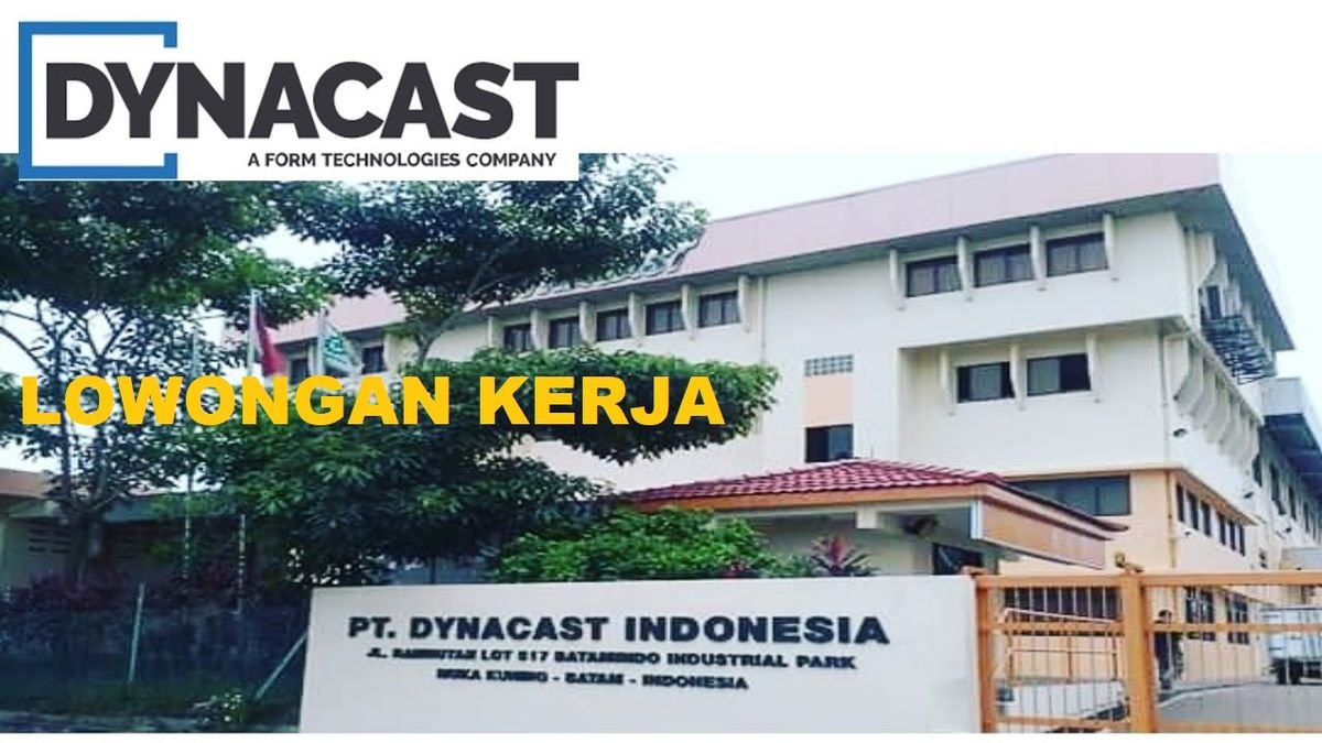 Loker Batam PT. Dynacast Indonesia