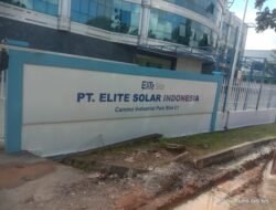 Loker Batam PT. Elite Solar Indonesia