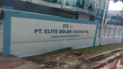 Loker Batam PT. Elite Solar Indonesia