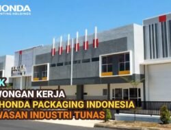 Loker Batam PT. Honda Packaging Indonesia