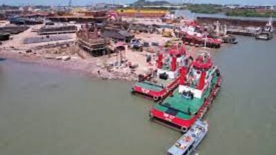 Loker Batam PT. Merah Putih Shipyard