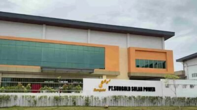 Loker Batam PT. Sungold Solar Power