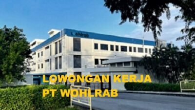 Loker Batam PT. Wohlrab Indonesia