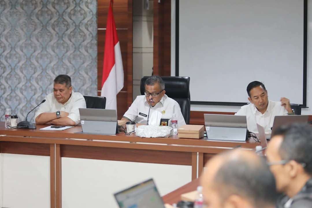 Pemerintah Kota Batam Bahas 27 Permohonan PKKPR untuk Dukung Kegiatan Ekonomi