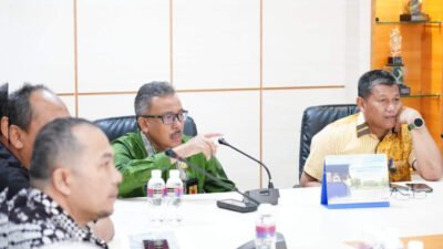 Pemerintah Kota Batam Segera Salurkan Bantuan untuk Korban Bencana Alam