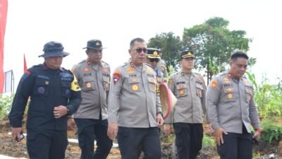 Polda Kepri Akan Tanam 30.000 Bibit Jagung untuk Dukung Program Ketahanan Pangan