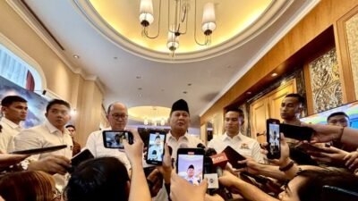 Penggunaan Dana Zakat untuk Program Makan Bergizi Gratis, Prabowo: Yang Utama Adalah Tepat Sasaran