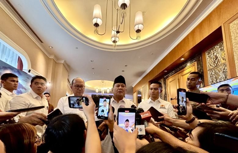 Penggunaan Dana Zakat untuk Program Makan Bergizi Gratis, Prabowo: Yang Utama Adalah Tepat Sasaran