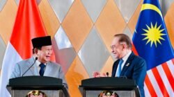 Prabowo dan Anwar Ibrahim: Persahabatan Lintas Negara yang Tahan Ujian Waktu