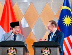 Prabowo dan Anwar Ibrahim: Persahabatan Lintas Negara yang Tahan Ujian Waktu