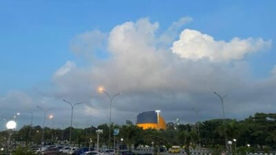 Prakiraan Cuaca Batam: Hujan dan Badai Petir Masih Mungkin, Waspadai Aktivitas Luar Ruangan