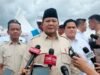 Presiden Prabowo Minta Maaf atas Program Makan Bergizi Belum Merata