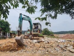 Hari Ini! Puluhan Keluarga di Tembesi Tower Akan Kehilangan Rumah