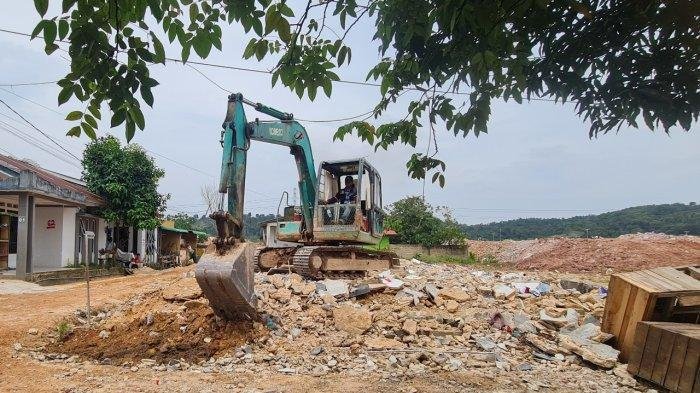 Puluhan Keluarga di Tembesi Tower Akan Kehilangan Rumah