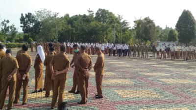 Ribuan Tenaga Honorer di Kabupaten Karimun Dirumahkan