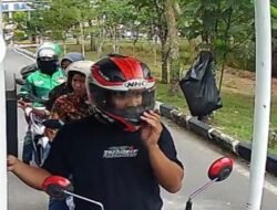 Satpam di Batam Ditangkap Polisi Usai Curi Motor di Bandara Hang Nadim