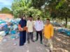 Warga Kelurahan Patam Lestari Keluhkan Tumpukan Sampah Tidak Diangkut, Waka I DPRD Batam Minta DLH Ambil Tindakan