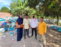 Warga Kelurahan Patam Lestari Keluhkan Tumpukan Sampah Tidak Diangkut, Waka I DPRD Batam Minta DLH Ambil Tindakan