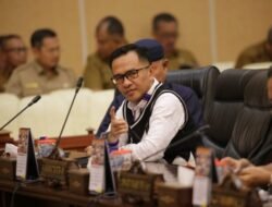 Sekretaris Komisi II DPRD Kepri Wahyu Wahyudin Desak Gubernur Segera Tetapkan UMS Kota Batam