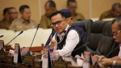 Sekretaris Komisi II DPRD Kepri Wahyu Wahyudin Desak Gubernur Segera Tetapkan UMS Kota Batam