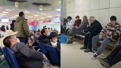 Virus Mirip Covid-19 Merebak di Cina! Ini Cara Cegah Virus HMPV