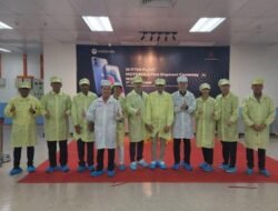 Wakil Menteri Perindustrian RI Luncurkan Produk Smartphone Baru dan Dorong Investasi Industri Telekomunikasi di Batam