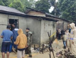 Wanita Lansia Meninggal Dunia Tertimpa Tembok Dapur di Lingga