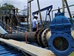 Warga Batam Bersiap Hadapi Air Mati, Cek Lokasi yang Terdapak Disini