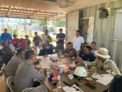 Warga Tembesi Tower Batam Dapat Ganti Rugi, PT Tanjung Piayu Makmur Berikan Dateline hingga 13 Januari 2025