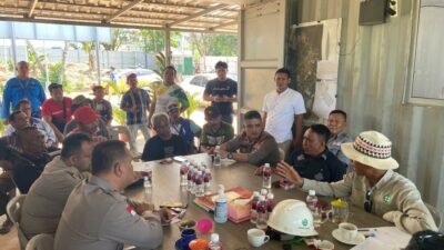 Warga Tembesi Tower Batam Dapat Ganti Rugi, PT Tanjung Piayu Makmur Berikan Dateline hingga 13 Januari 2025