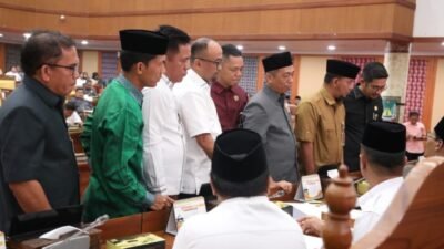 DPRD Kota Batam Tutup Masa Sidang I, Sejumlah Ranperda Menanti di Masa Sidang II