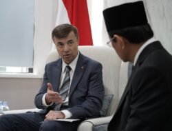 Dubes Rusia Undang Menag ke ‘Kazan Summit 2025’, Jajaki Kerja Sama Keagamaan dan Pendidikan