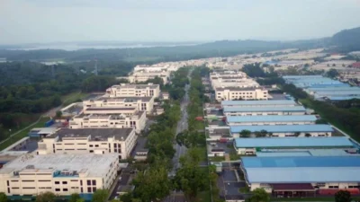 Zona Ekonomi Khusus Singapura-Johor Membuka Peluang Baru untuk KEK Batam