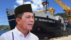 Kehadiran Tol Laut Logistik Nusantara 4 Perlancar Distribusi Kargo di Kepulauan Riau