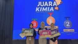 Siswi MAN 1 Batam Raih Juara Tiga Kimia Tingkat Nasional di G-Olympiad