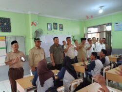 Tinjau Program Makan Bergizi Gratis, Ketua DPRD Kepri Bersama Kabinda Kunjungi Dua Sekolah di Batam