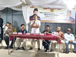 Wakil Ketua I DPRD Batam Reses di Perumahan Benih Raya, Warga Minta Solusi Soal Atasi Banjir