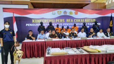 Bea Cukai Batam Gagalkan Jaringan Penyelundupan Ponsel: Operasi Cerdik Melawan Penyalahgunaan IMEI