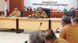 Pemprov Kepri Matangkan Persiapan Pelantikan Gubernur dan Wagub Periode 2025-2030