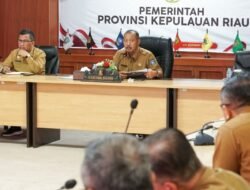 Pemprov Kepri Matangkan Persiapan Pelantikan Gubernur dan Wagub Periode 2025-2030