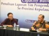 Pemprov Kepri Apresiasi Sinergi TPID dan Bank Indonesia dalam Kendalikan Inflasi